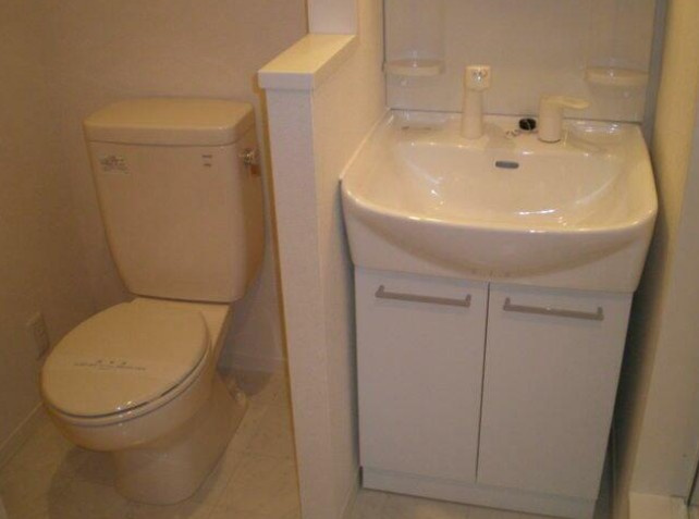 art の独立洗面台