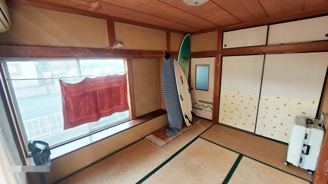 白岡市西10丁目　中古戸建の和室|12/18撮影済み