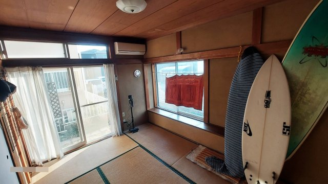 白岡市西10丁目　中古戸建の和室|12/18撮影済み