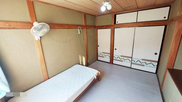 白岡市西10丁目　中古戸建の寝室|12/18撮影済み