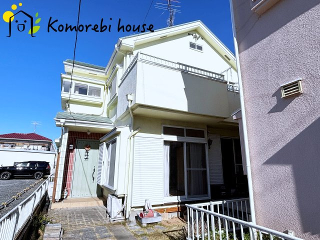 白岡市西10丁目　中古戸建