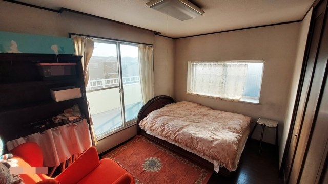 白岡市西10丁目　中古戸建の子供部屋|12/18撮影済み