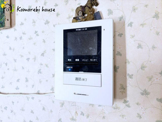 白岡市西10丁目　中古戸建の設備|12/18撮影済み