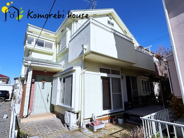 白岡市西10丁目　中古戸建の外観|12/18撮影済み