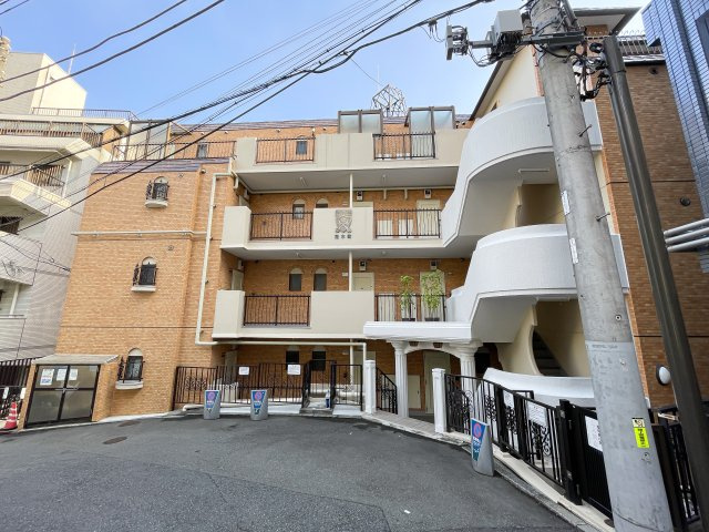 キャッスルマンション荒木町