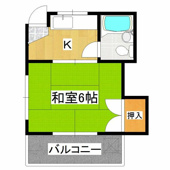 最上階角部屋！！