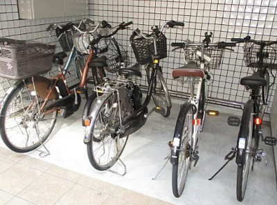 【シャワールーム】 | レポーソ並木