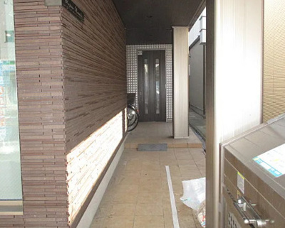 【エントランス】 | レポーソ並木