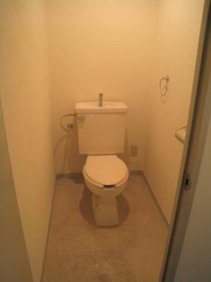 【トイレ】 | 川萬ビルグランアルシェ