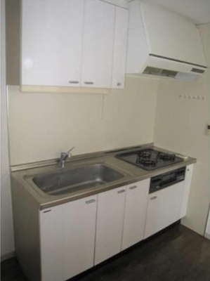 【キッチン】 | 川萬ビルグランアルシェ