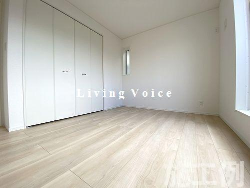 【洋室】 | 【仲介手数料０円】茅ヶ崎市南湖第18　新築一戸建て　1号棟　全2棟 | 茅ヶ崎市南湖第18　新築一戸建て　全2棟