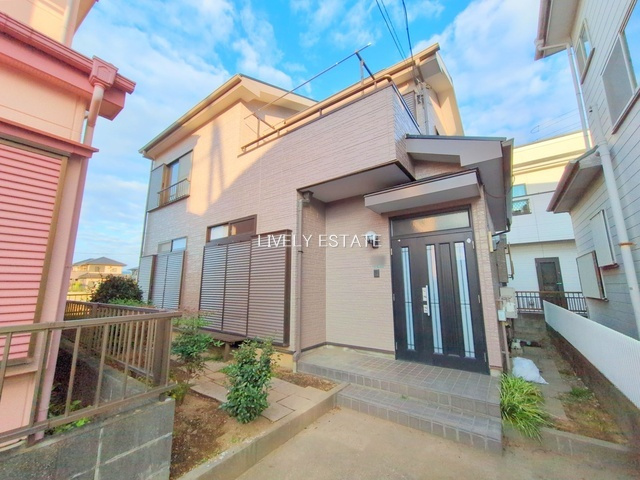 草加市中根3丁目 中古戸建