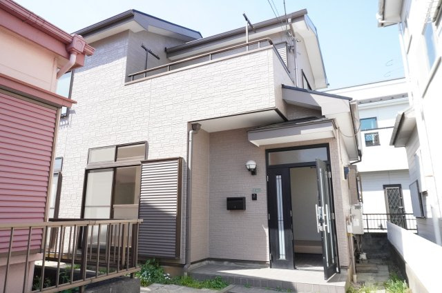 草加市中根3丁目 中古戸建