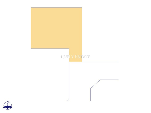 草加市中根3丁目 中古戸建の区画図