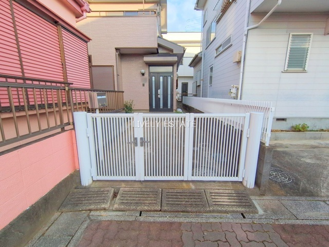 草加市中根3丁目 中古戸建のその他