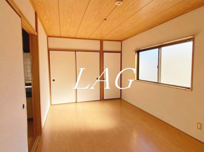 【寝室】 | 第５岩田ハイツ | 寝室です。