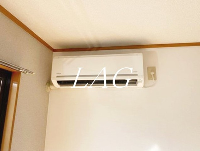 【その他】 | 第５岩田ハイツ | エアコンです。