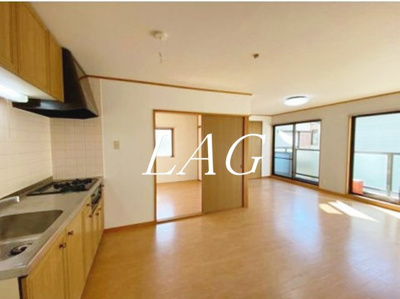 【居間・リビング】 | 第５岩田ハイツ | 洋室のお部屋です。