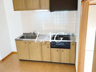 【キッチン】 | 第５岩田ハイツ | キッチンです。