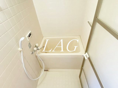 【浴室】 | 第５岩田ハイツ | お風呂です。