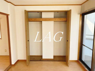 【収納】 | 第５岩田ハイツ | 収納です。