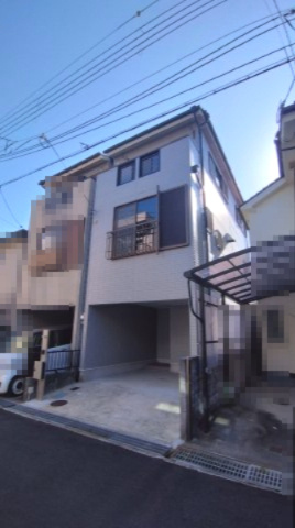 尼崎市南塚口町　中古戸建