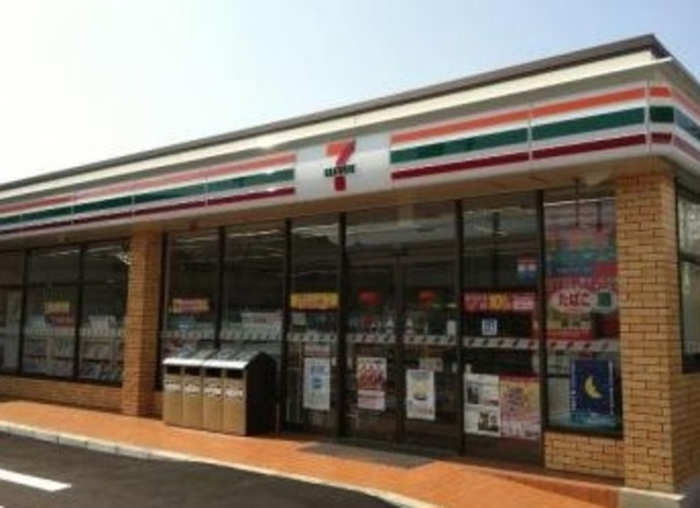 サン・アリビオのその他|セブンイレブン杉並高井戸東4丁目店