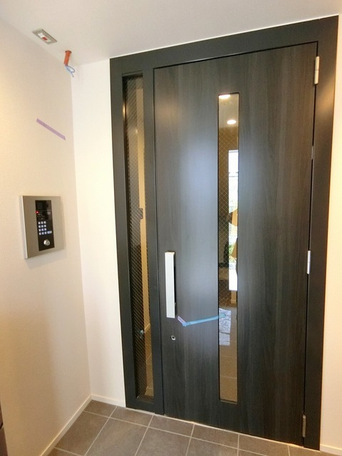 サン・アリビオのセキュリティ|★オートロック★