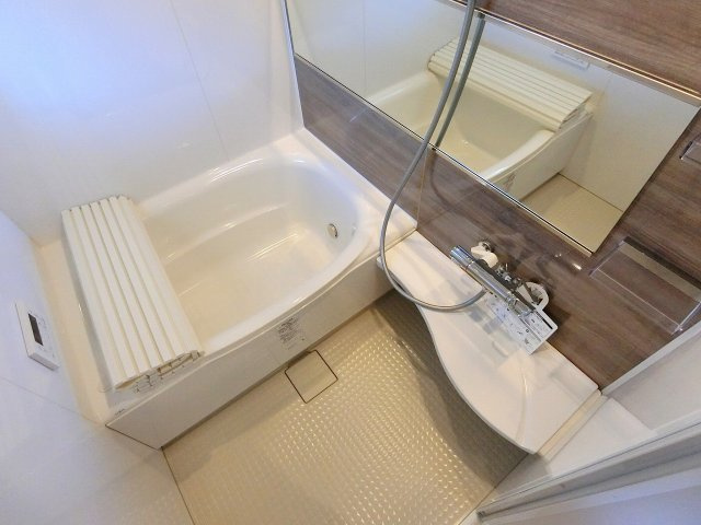 サン・アリビオの浴室