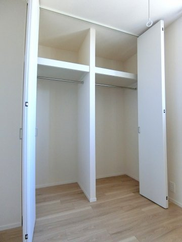 サン・アリビオの収納