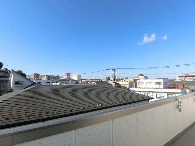 サン・アリビオの展望