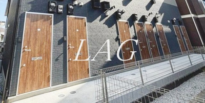 【その他共用部分】 | ブルームタウン | 共用部です。