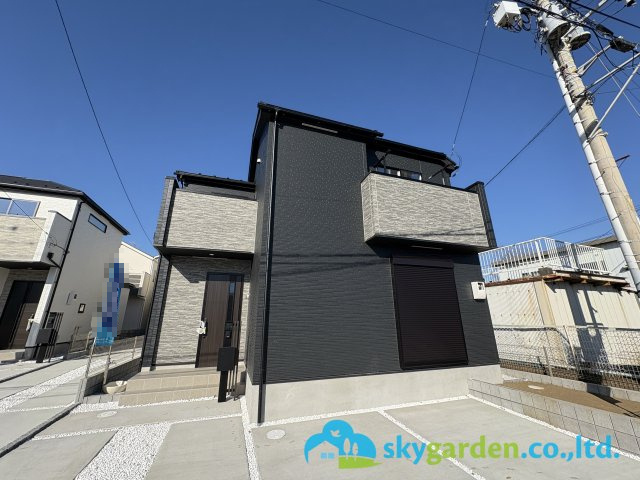 藤沢市亀井野12期　新築戸建　全3棟3号棟