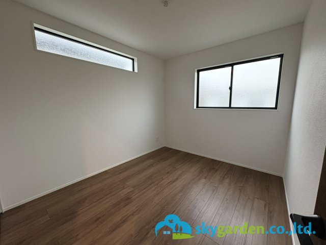 藤沢市亀井野12期　新築戸建　全3棟3号棟の子供部屋|お子さんのためのお部屋にいかがでしょうか