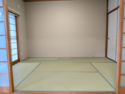 【和室】 | オークランド南小倉（A-2）