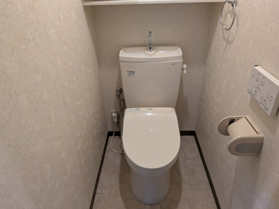 【トイレ】 | オークランド南小倉（A-2）