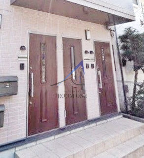 トレス長崎のエントランス|エントランスです。