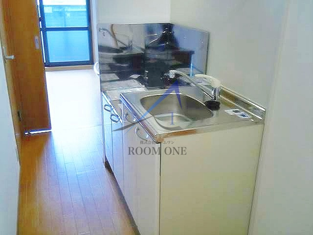 トレス長崎のキッチン|キッチンです。