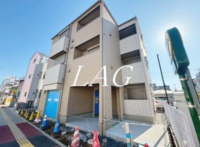 【外観】 | ミーシグ | 外観です。