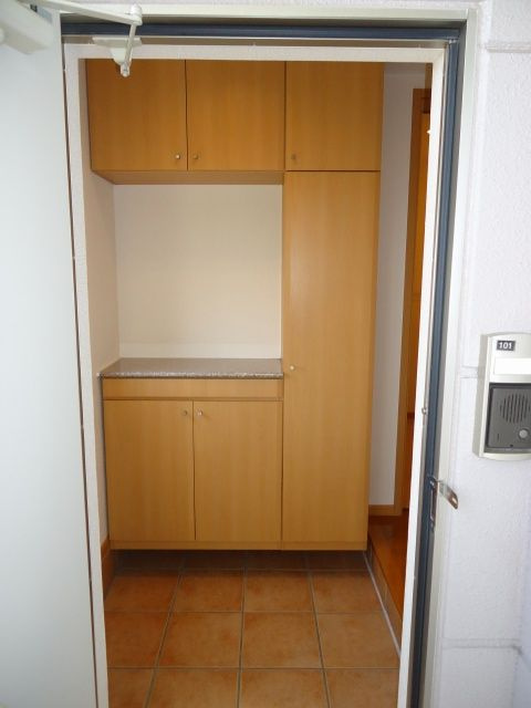 プラネットＣ　　刈谷市近郊の賃貸はクラスホーム刈谷店の玄関