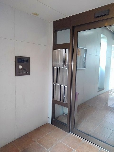 プラネットＣ　　刈谷市近郊の賃貸はクラスホーム刈谷店のエントランス