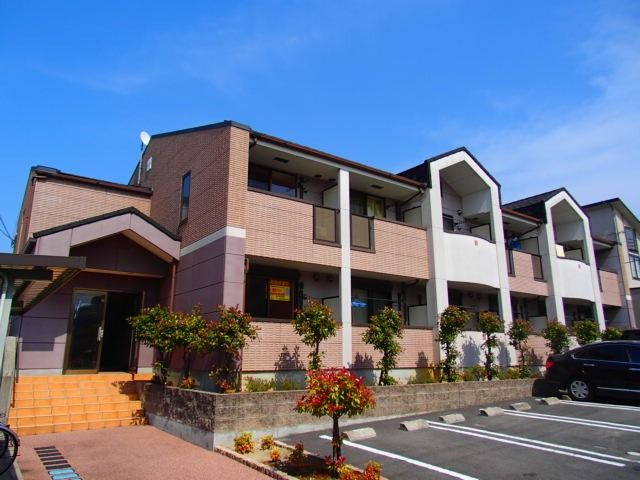 プラネットＣ　　刈谷市近郊の賃貸はクラスホーム刈谷店の外観