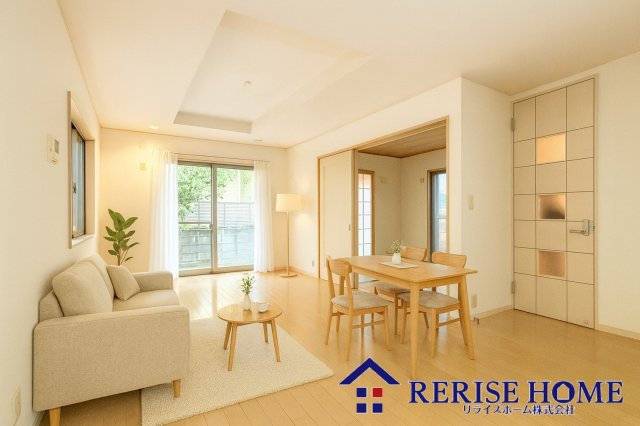 【居間・リビング】