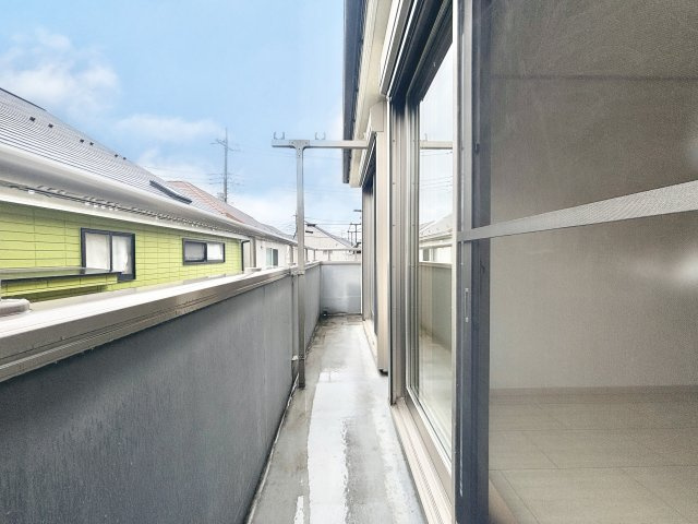 【バルコニー】