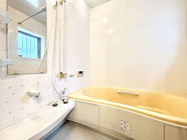 【浴室】