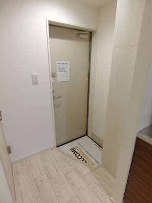 【玄関】 | 小春日和Ａ