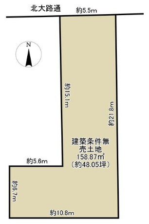 【土地図】 | S11992-葵