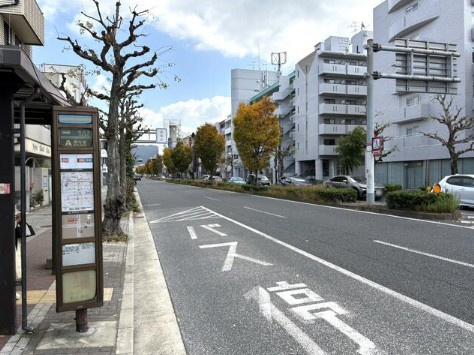 【前面道路含む現地写真】 | S11992-葵