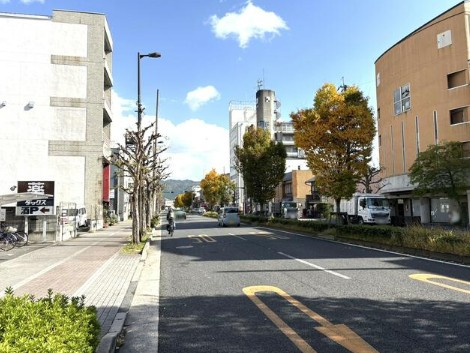 【前面道路含む現地写真】 | S11992-葵