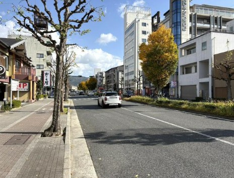 【前面道路含む現地写真】 | S11992-葵